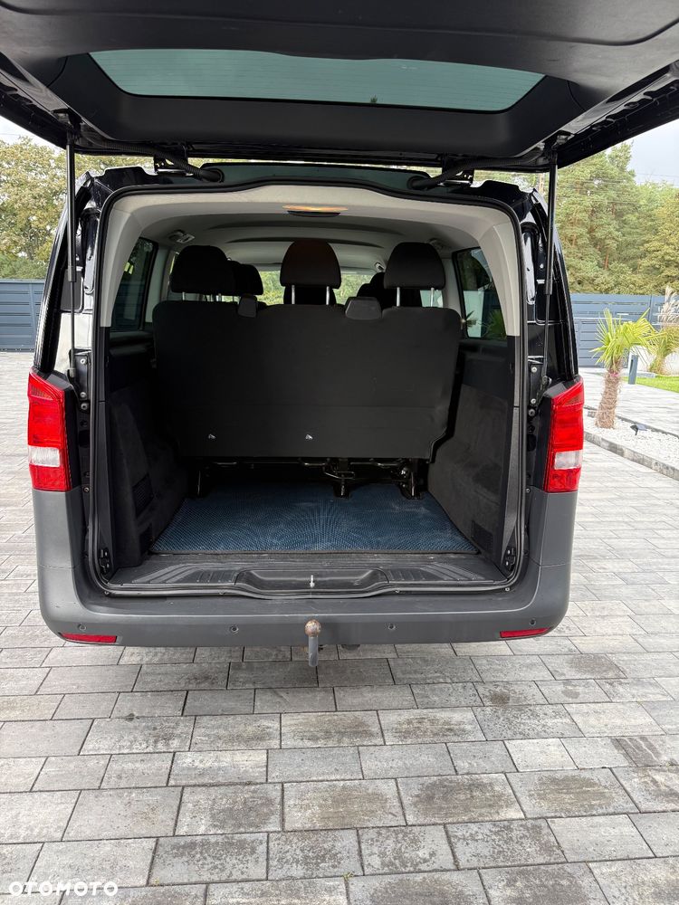 Mercedes-Benz Vito 116 CDI Tourer Extralang EDITION - 6