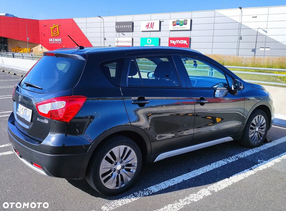 Suzuki SX4 S-Cross 1.6 DDiS Comfort - 2