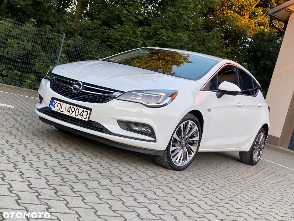 Opel Astra 1.6 D Automatik Start/Stop ON - 14