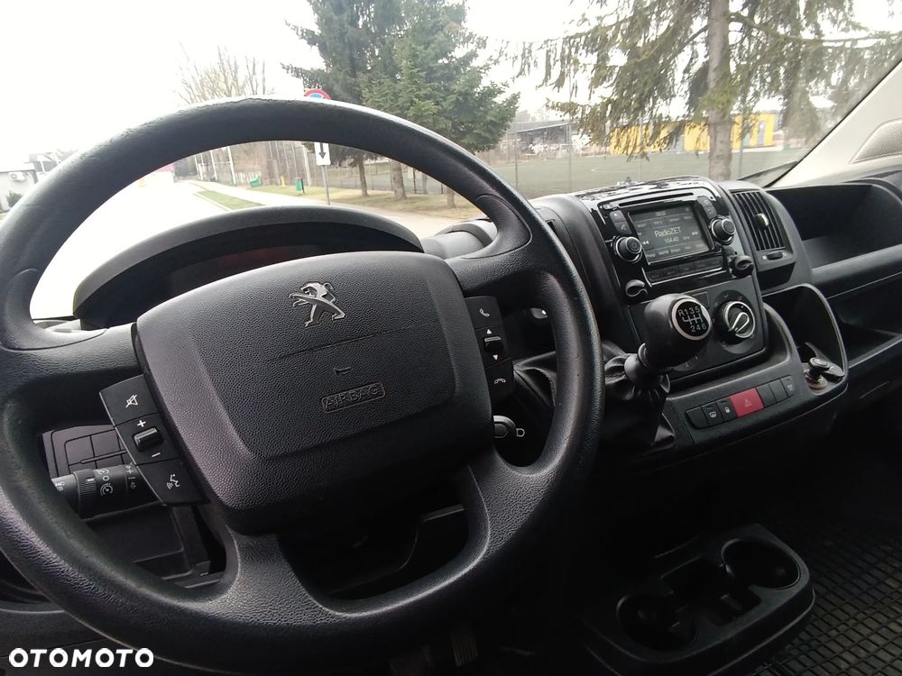 Peugeot Boxer - 14