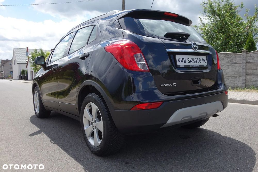 Opel Mokka X 1.6 (ecoFLEX) Start/Stop Edition - 7