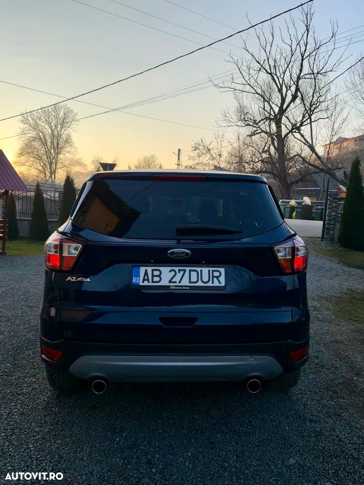 Ford Kuga 2.0 TDCi 4WD Powershift Trend - 4