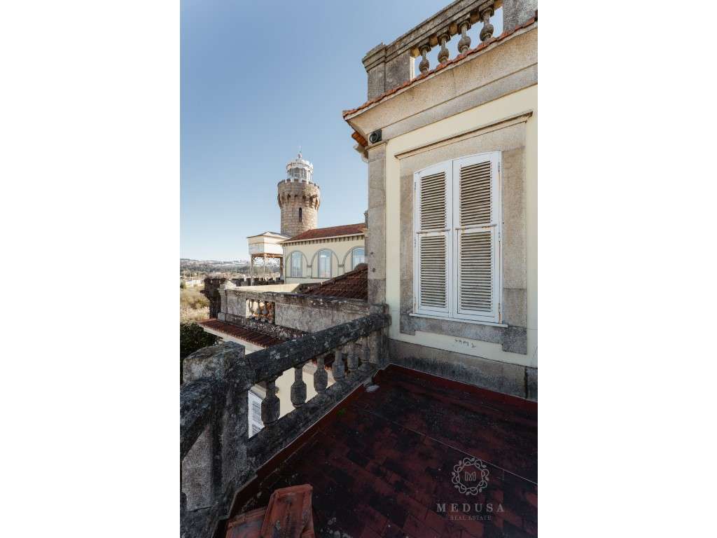 Mega Oportunidade: 56.000 m² + Palacete Senhorial | Expansão Duplic... - Grande imagem: 2/37