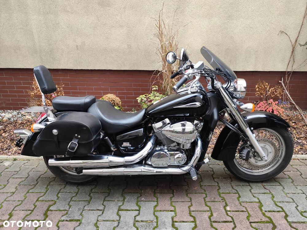Honda Shadow - 1