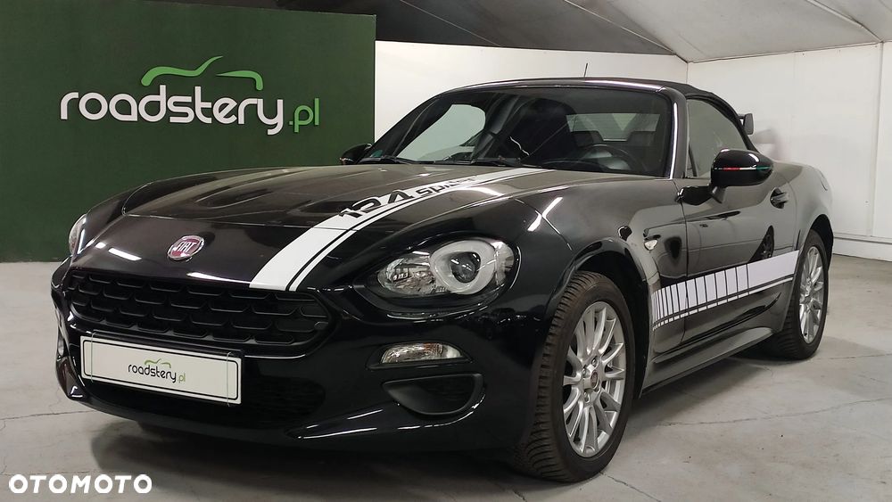 Fiat 124 Spider 1.4 MultiAir Turbo - 18