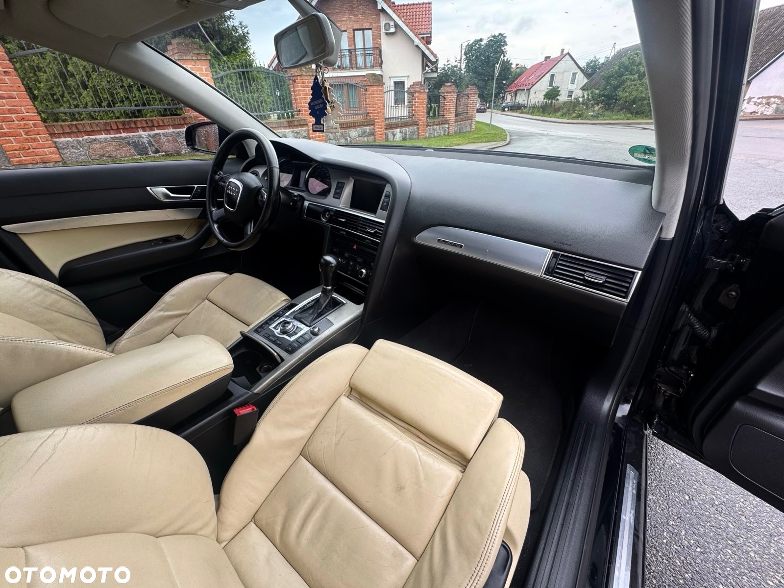 Audi A6 3.0 TDI Quattro Tiptronic - 6