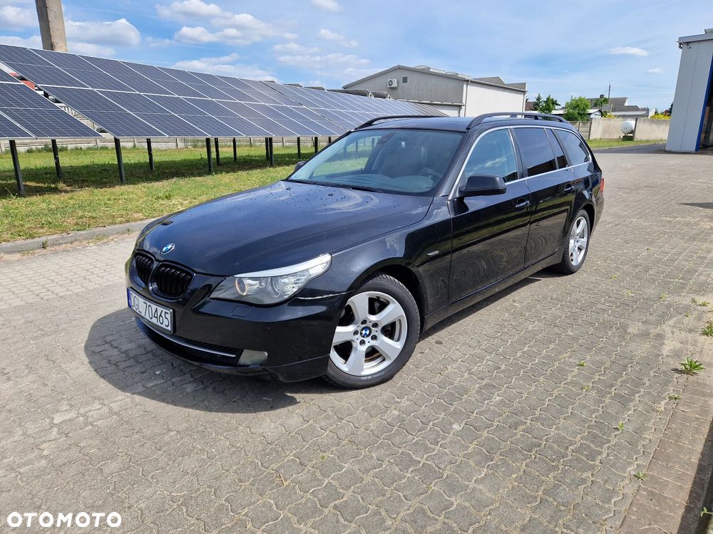 BMW Seria 5 530d xDrive - 22