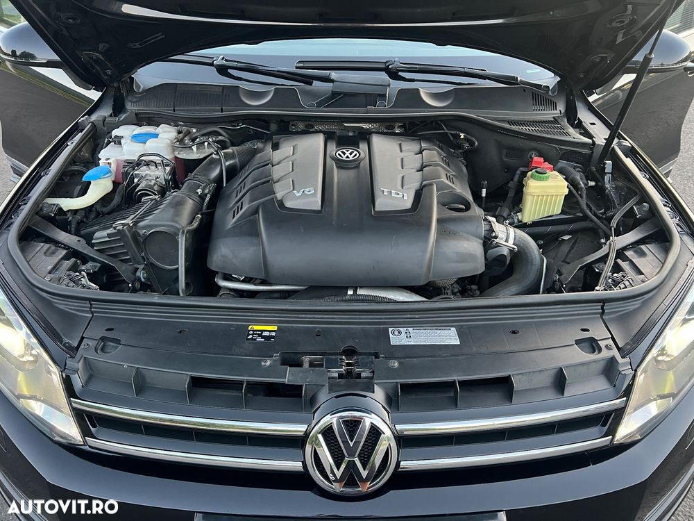 Volkswagen Touareg 3.0 V6 TDI Blue Motion DPF Automatik - 17