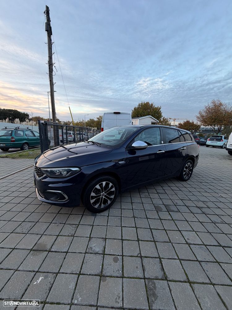 Fiat Tipo Station Wagon 1.3 M-Jet Mirror - 19