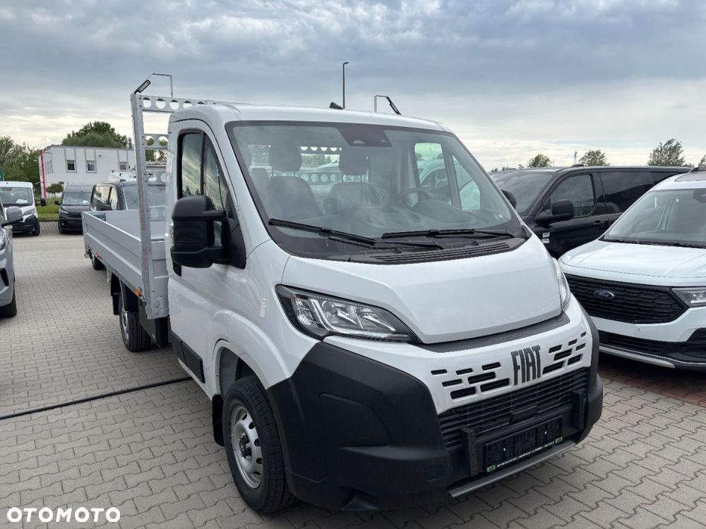 Fiat Ducato Skrzynia Otwarta 4500x2100x400 - 2
