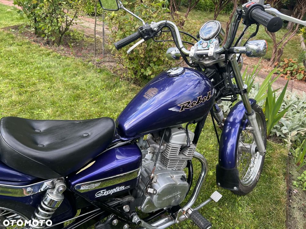 Honda CA - 2