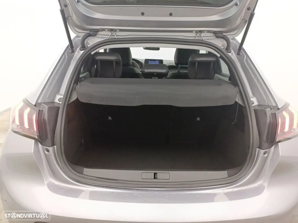 Peugeot 208 1.5 BlueHDi Allure - 12