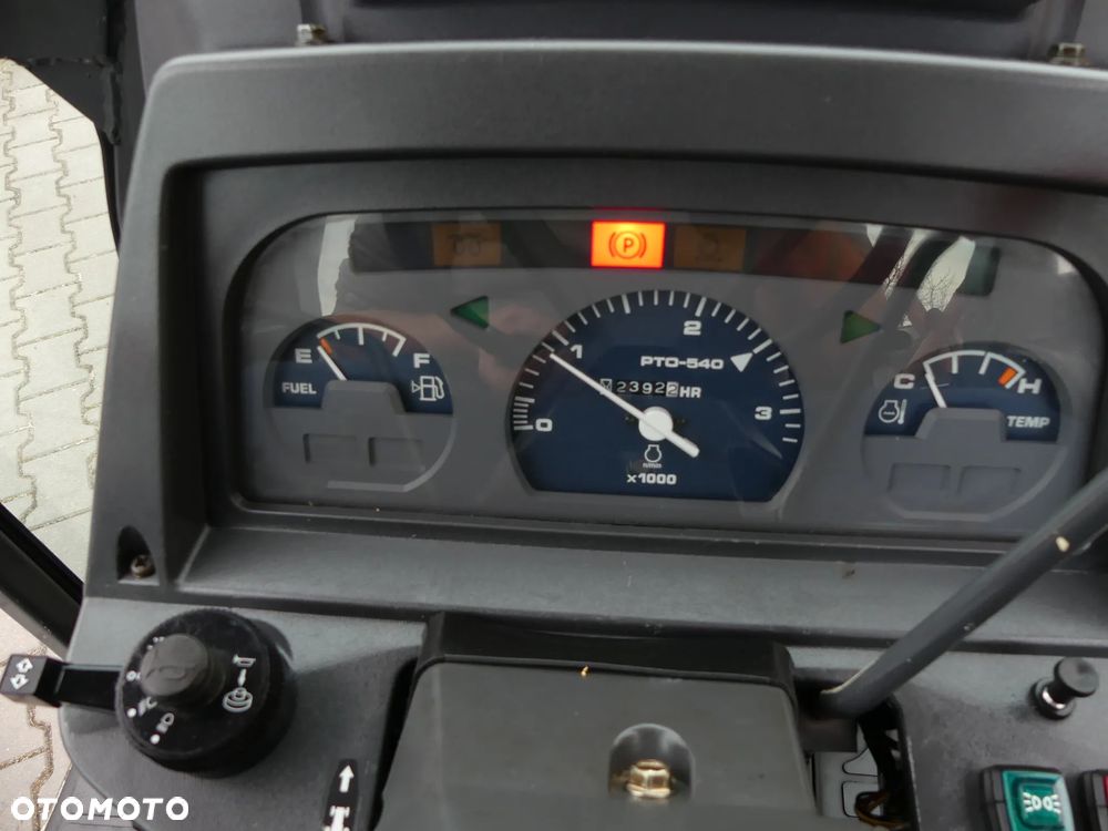 Kubota L3300* 4X4*TYLKO 2392mtg*JAK NOWY - 9