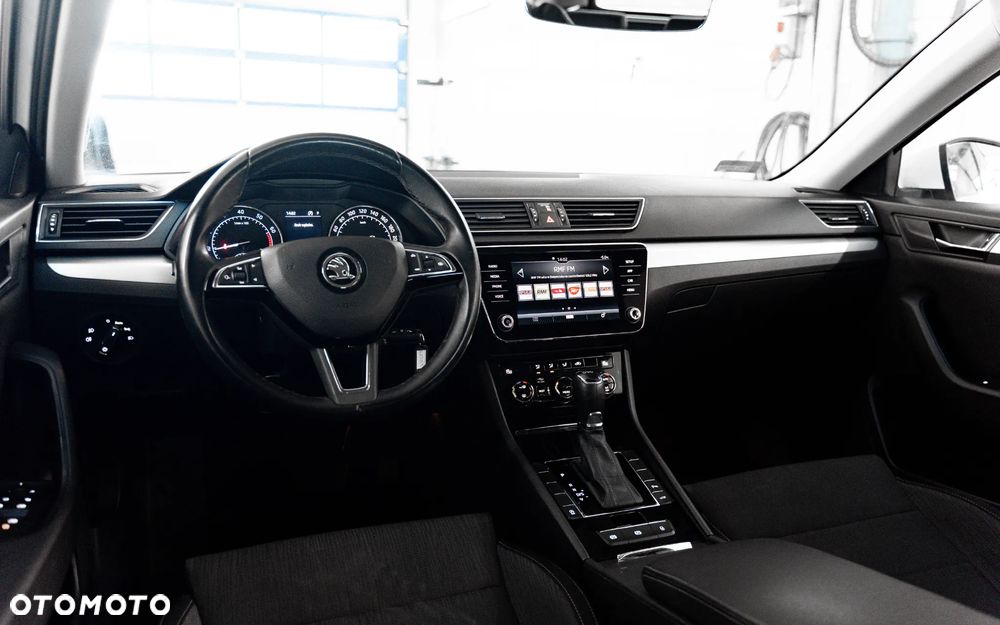 Skoda Superb 1.5 TSI ACT Ambition DSG - 27