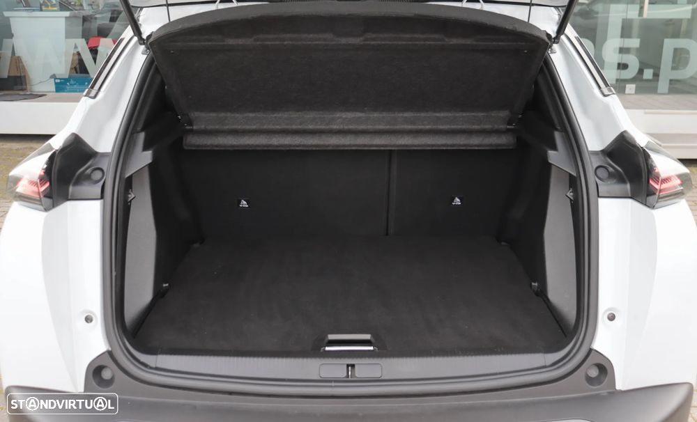 Peugeot 308 SW PureTech 130 EAT8 Active Pack - 33