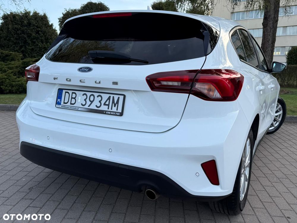 Ford Focus 1.0 EcoBoost STart-Stopp-System TITANIUM - 25