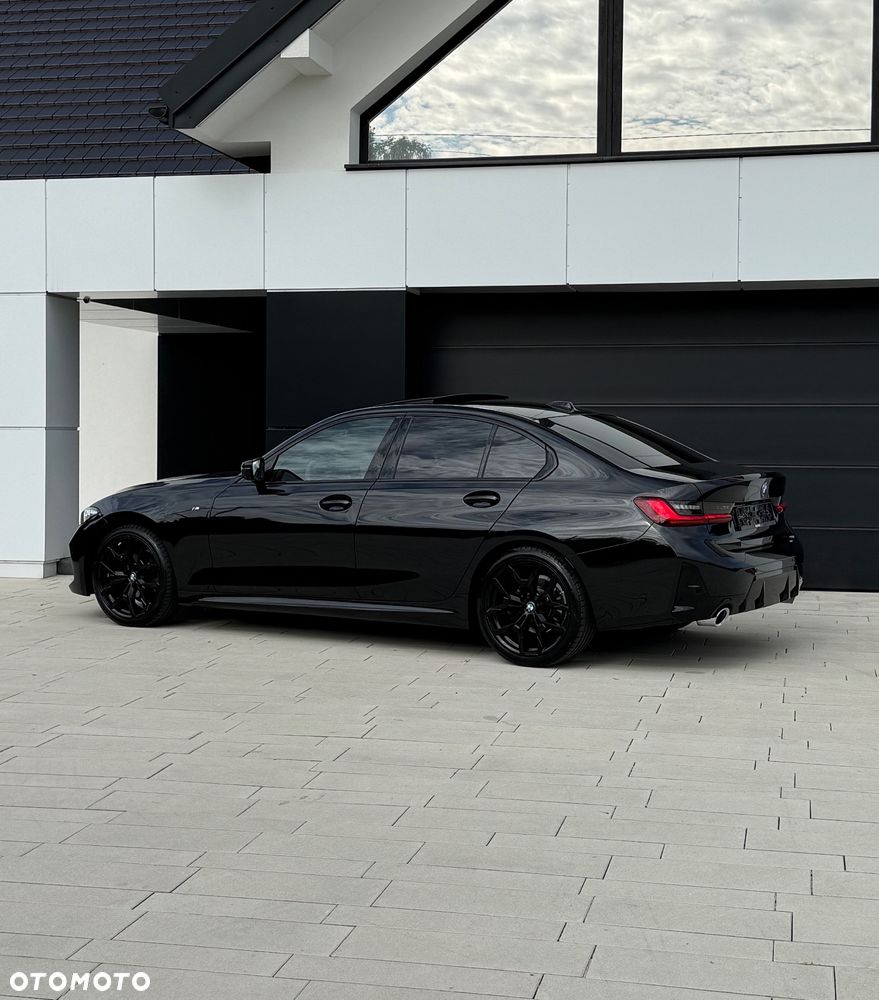 BMW Seria 3 320d xDrive mHEV M Sport sport - 31