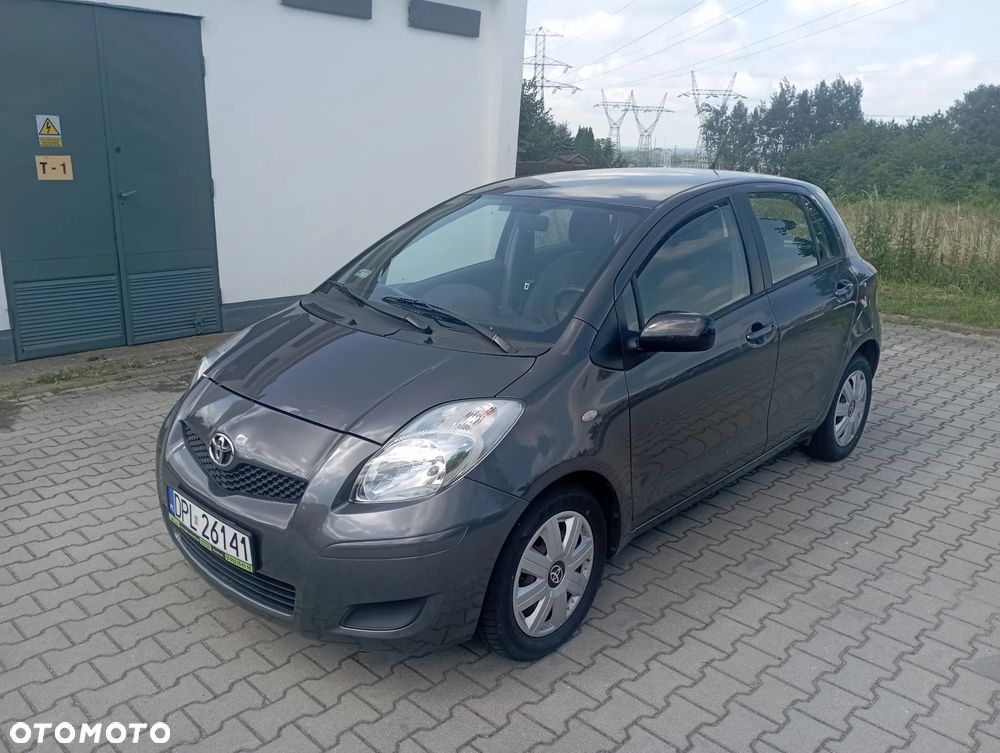 Toyota Yaris 1.33 Luna - 2