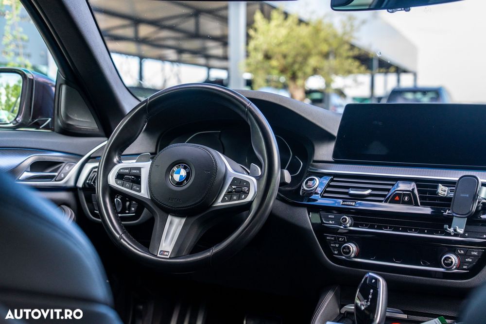 BMW Seria 5 - 14