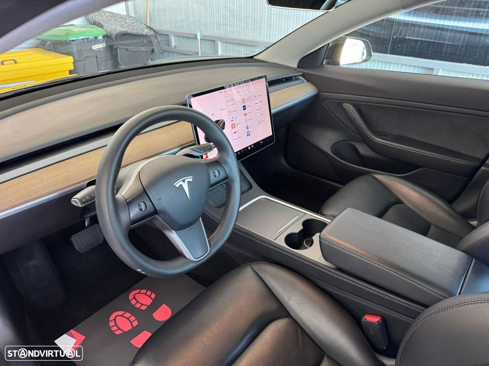 Tesla Model 3 Standard Range Plus RWD - 6