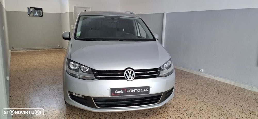 VW Sharan 2.0 TDI Confortline DSG - 7