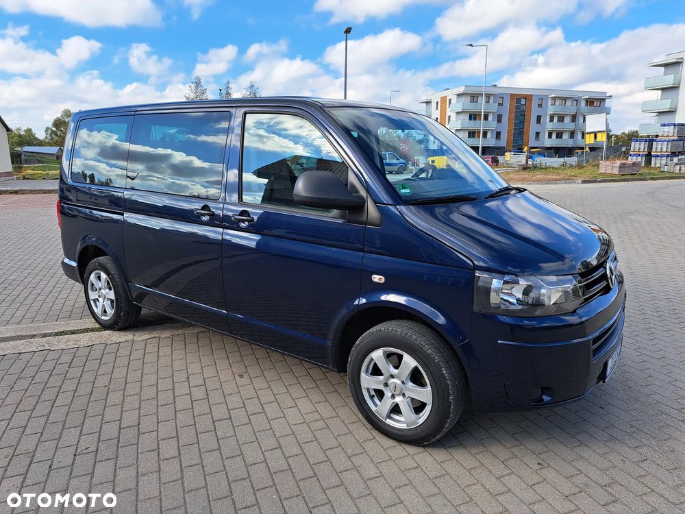Volkswagen Multivan - 3
