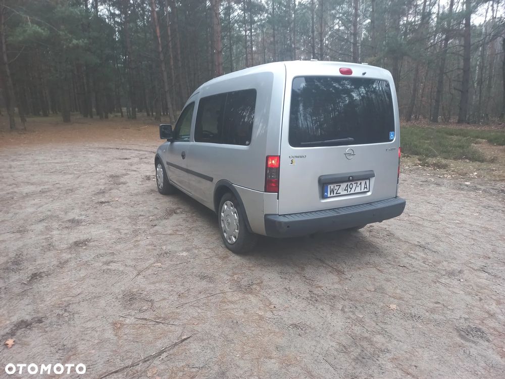 Opel Combo Tour Cosmo - 5