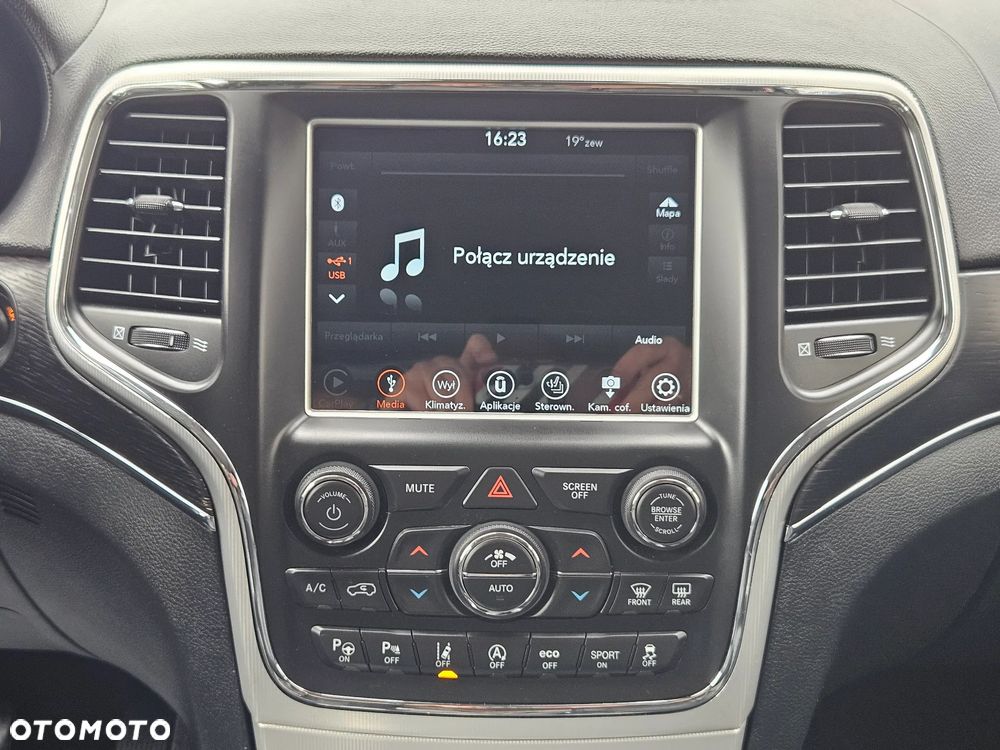 Jeep Grand Cherokee 3.0 CRD Summit - 34