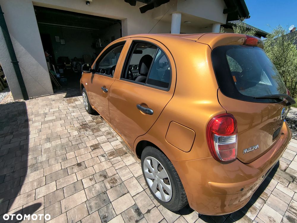 Nissan Micra 1.2 Acenta - 6