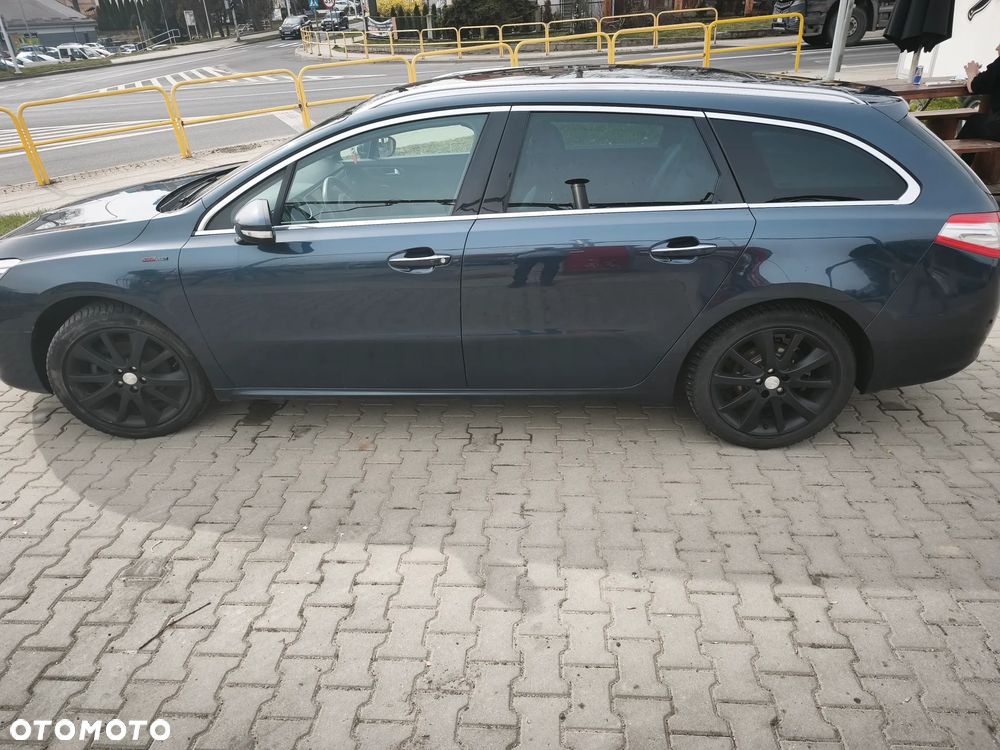 Peugeot 508 2.0 BlueHDi Active S&S - 3