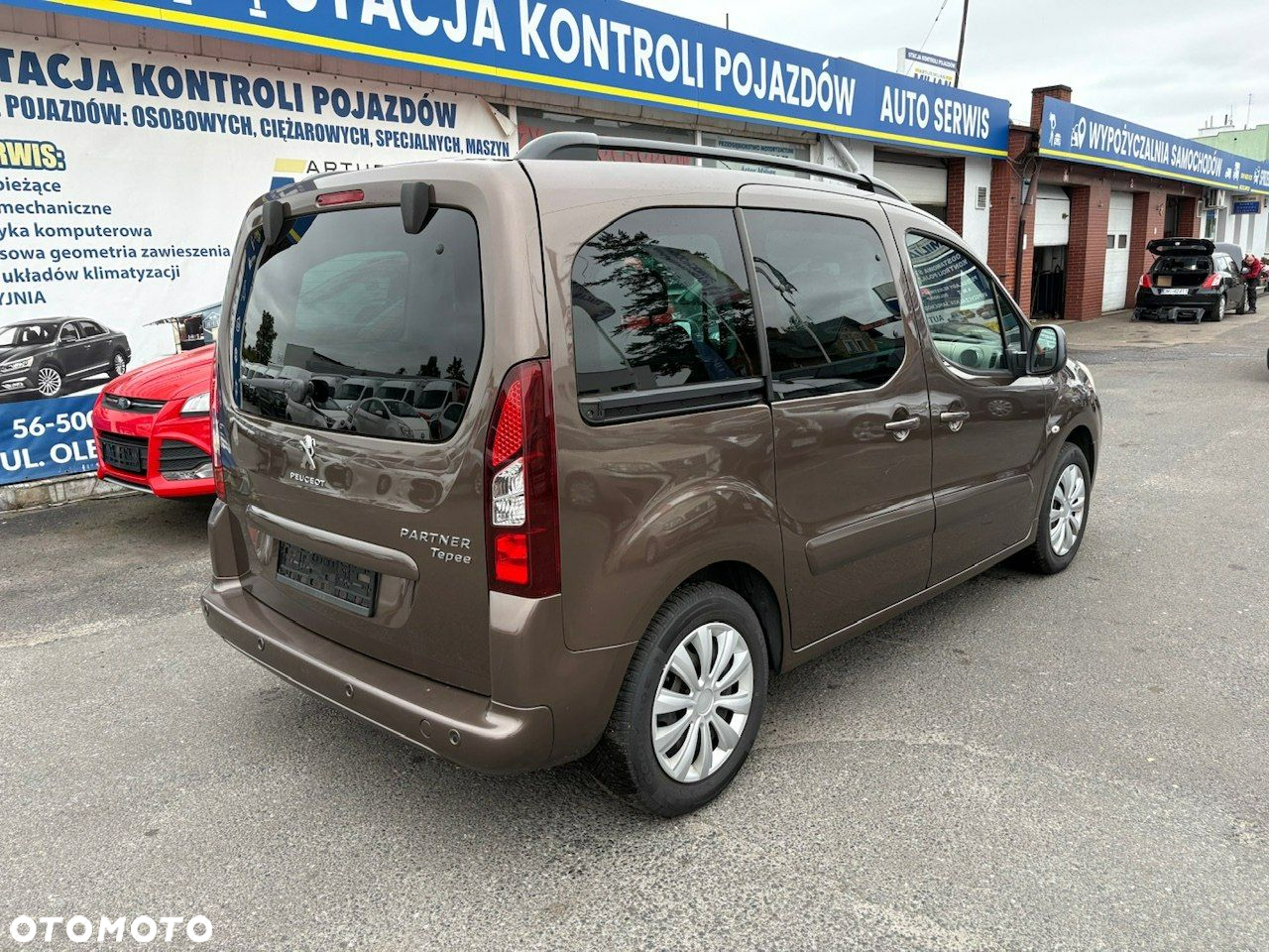 Peugeot Partner Tepee 120 VTi Active - 3