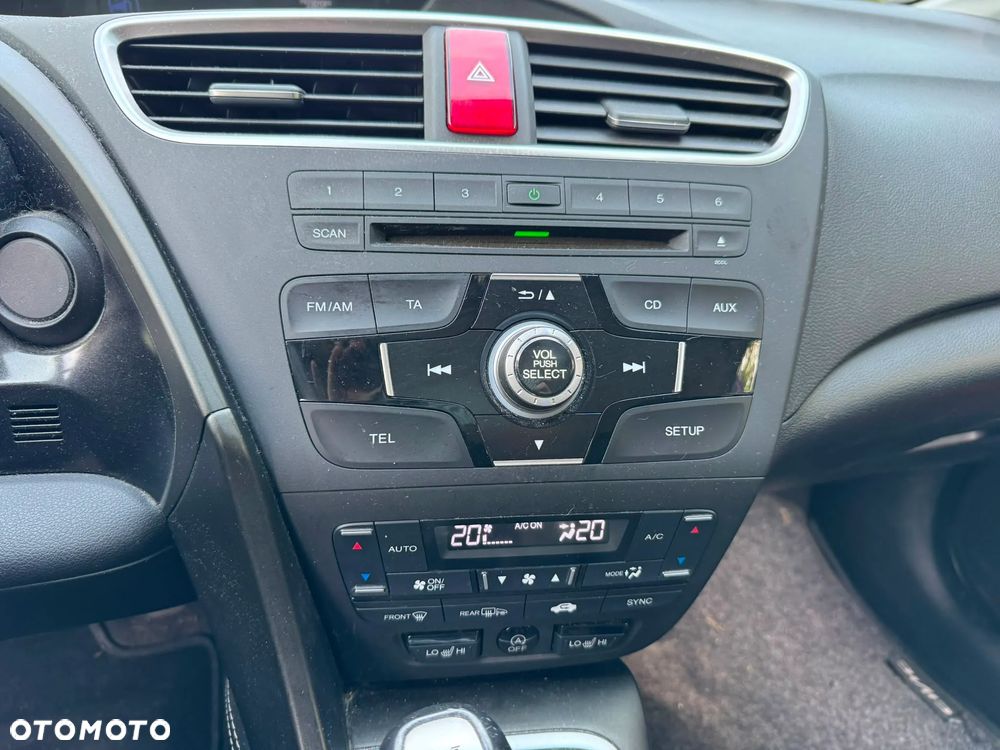 Honda Civic 1.8 Elegance (ADAS) - 8