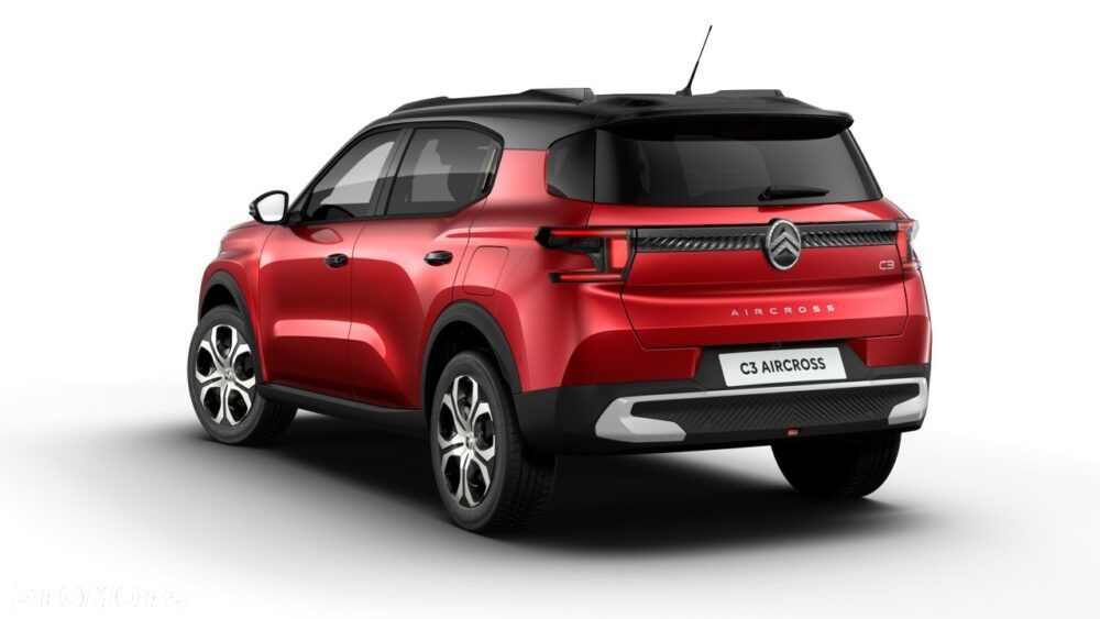 Citroën C3 Aircross 1.2 Turbo Plus S&S - 4