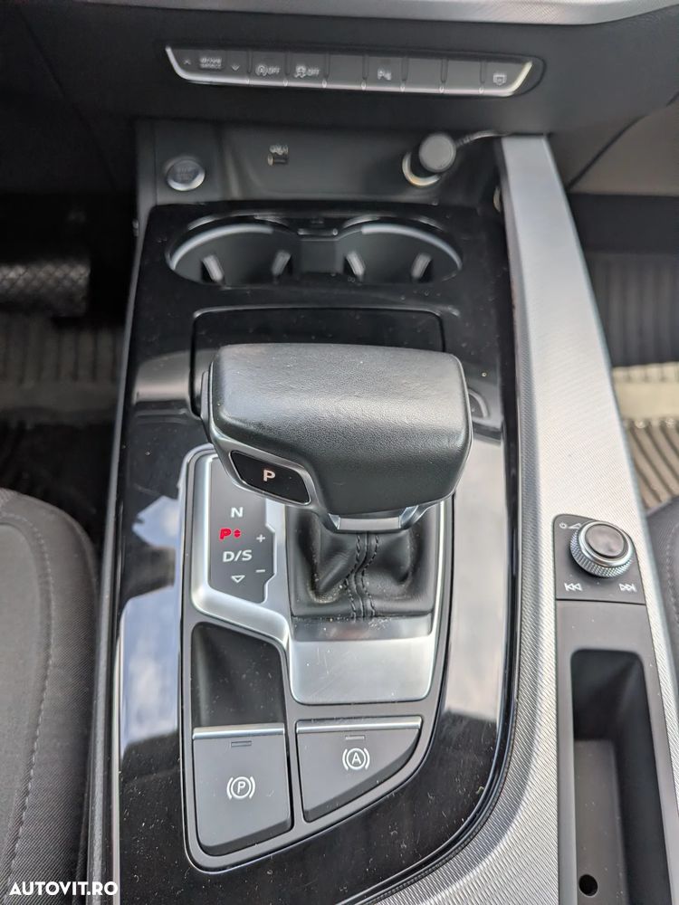 Audi A4 Limuzina 40 TDI quattro S tronic Advanced - 9