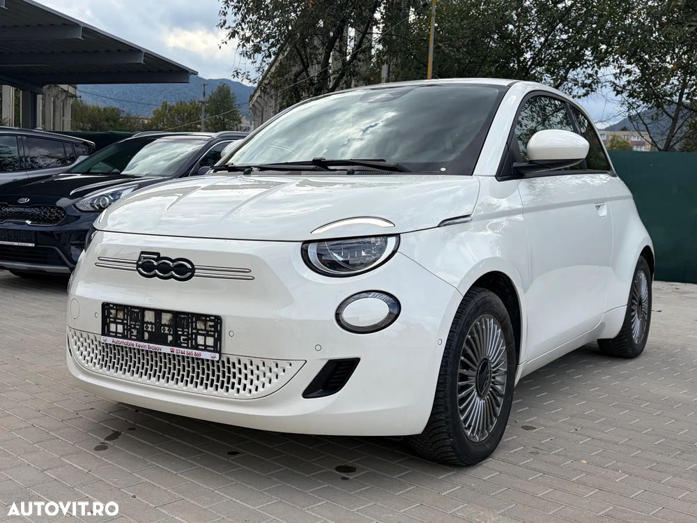 Fiat 500E