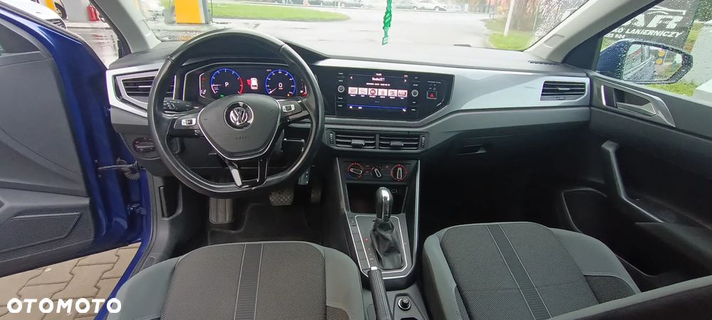 Volkswagen Polo 1.0 TSI OPF DSG R-Line - 28
