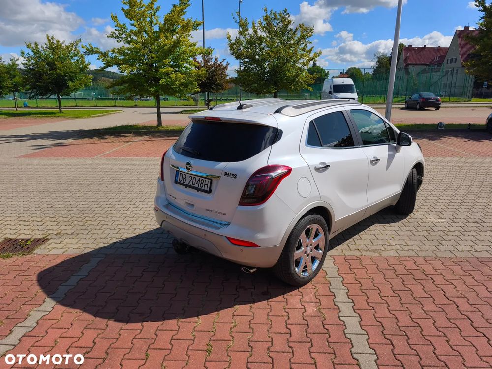 Opel Mokka X 1.4 Automatik Innovation - 6