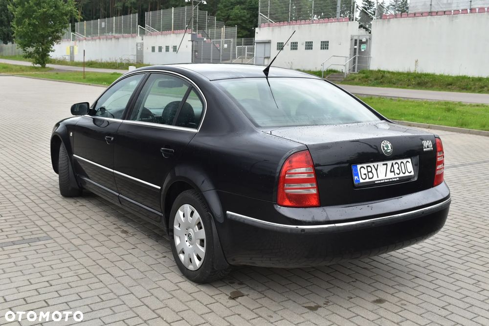 Skoda Superb 2.0 TDI DPF Platinum - 5