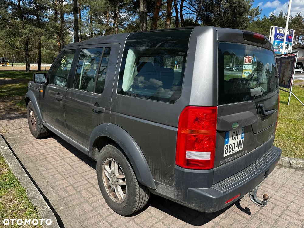 Land Rover Discovery TD V6 S - 2