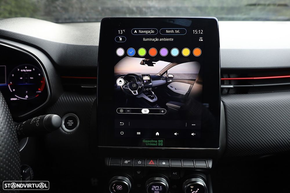 Renault Clio 1.0 TCe RS Line - 38