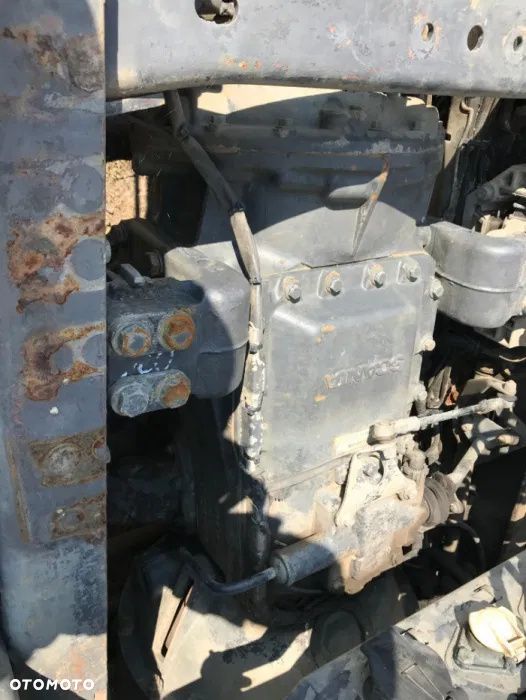 SKRZYNIA BIEGÓW Scania 124 400 GR 900R RETARDER rok2000 - 2