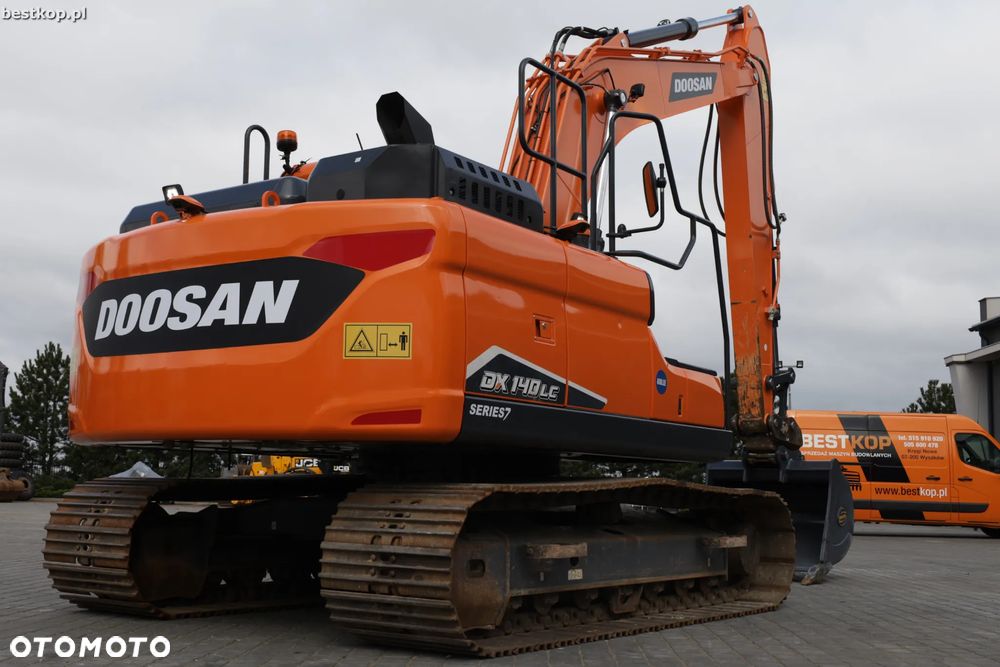 Doosan DX140LC-7 - 8