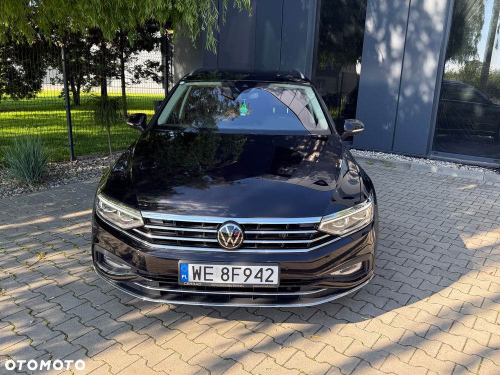 Volkswagen Passat 2.0 TDI EVO Elegance DSG - 6