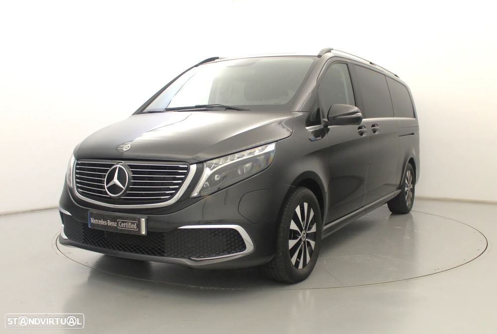 Mercedes-Benz EQV 300 Avantgarde Extra Longa - 5