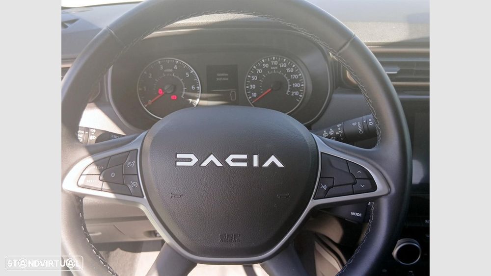 Dacia Duster 1.0 TCe ECO-G SL Extreme Bi-Fuel - 16