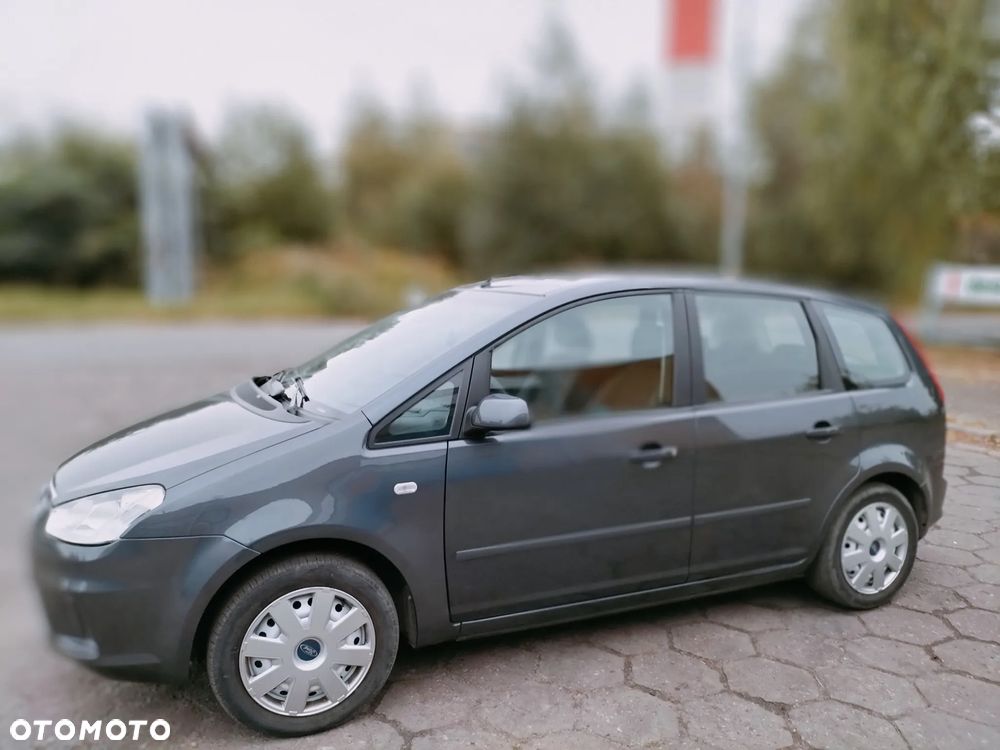 Ford Focus C-Max - 16