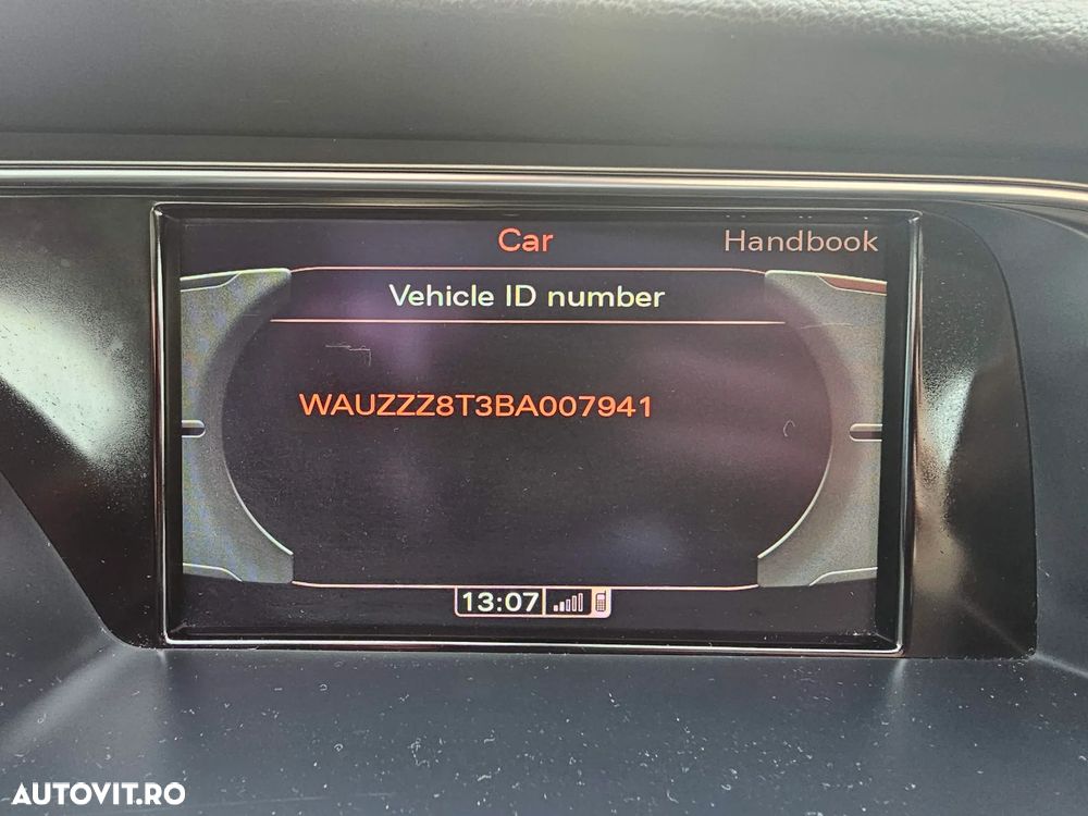 Audi A5 2.0 TFSI ack quattro S tronic - 2