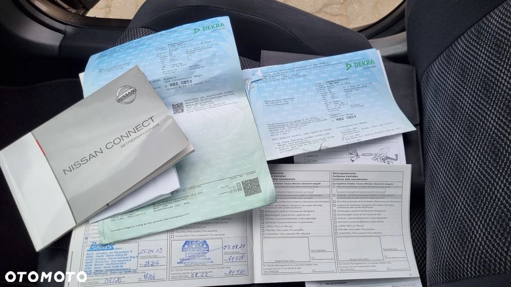 Nissan Qashqai 1.2 DIG-T N-Vision - 22