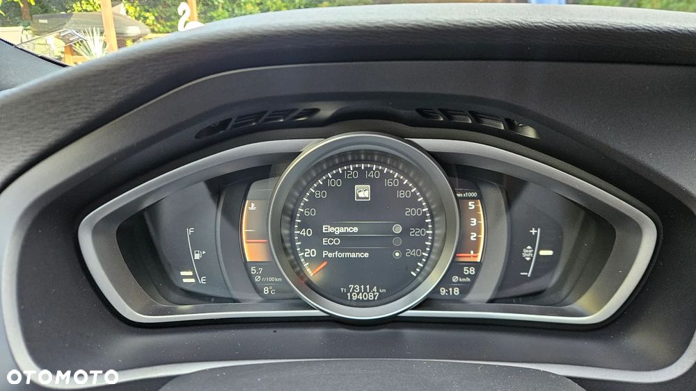 Volvo V40 Cross Country D2 Drive-E Summum - 21