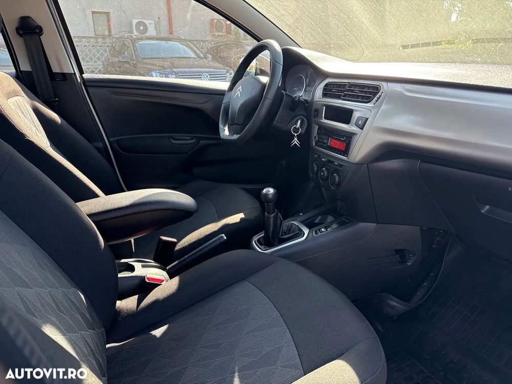 Citroën C-Elysée - 13